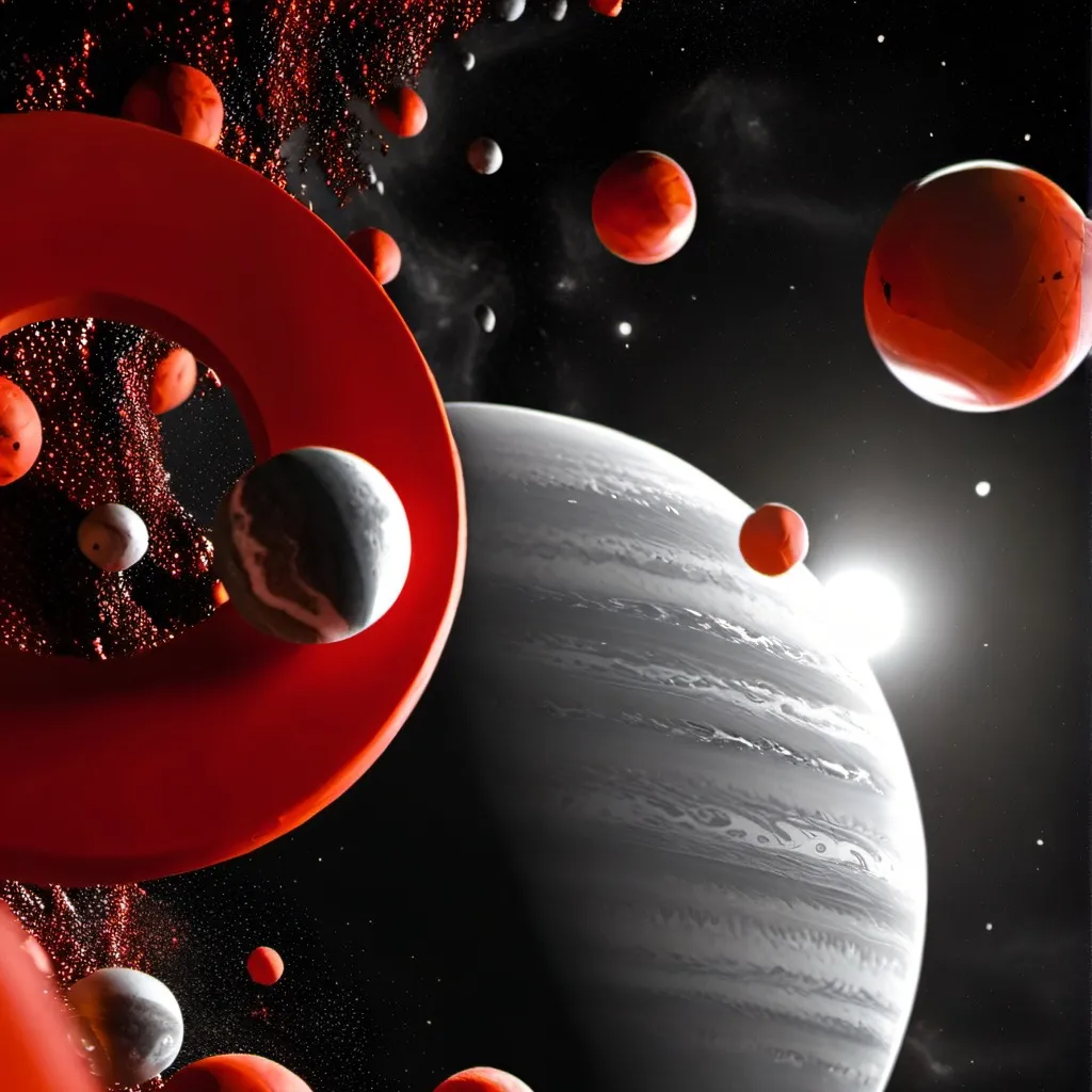 chat with ai character: Roblox planets