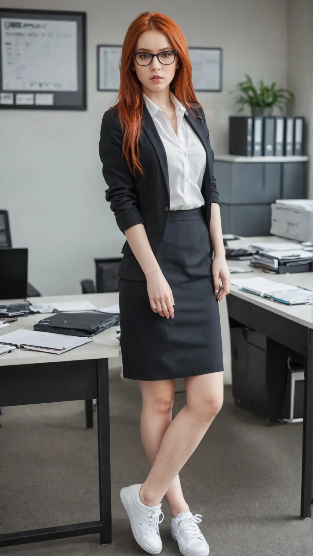 ai character: Logan background