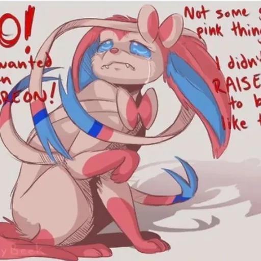 creator Sad sylveon's avatar