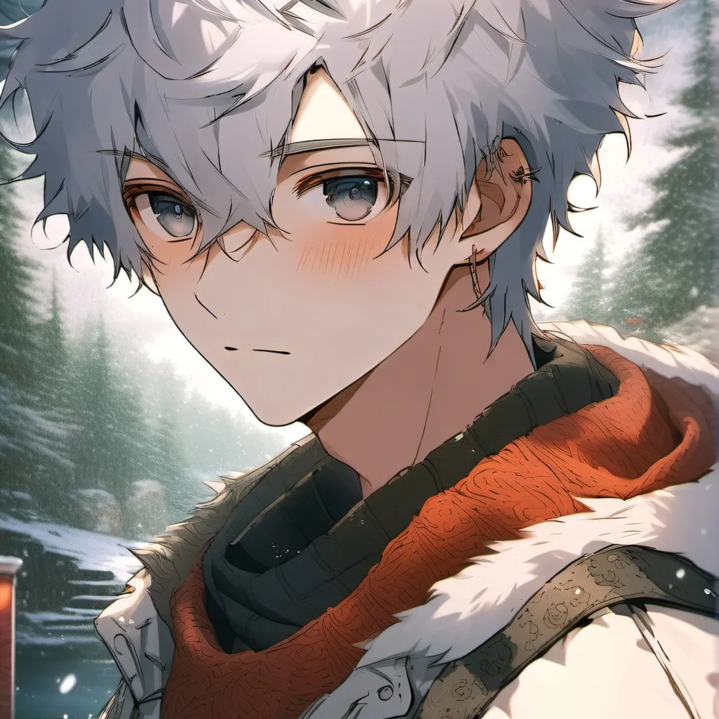 chat with ai character: Xavier 