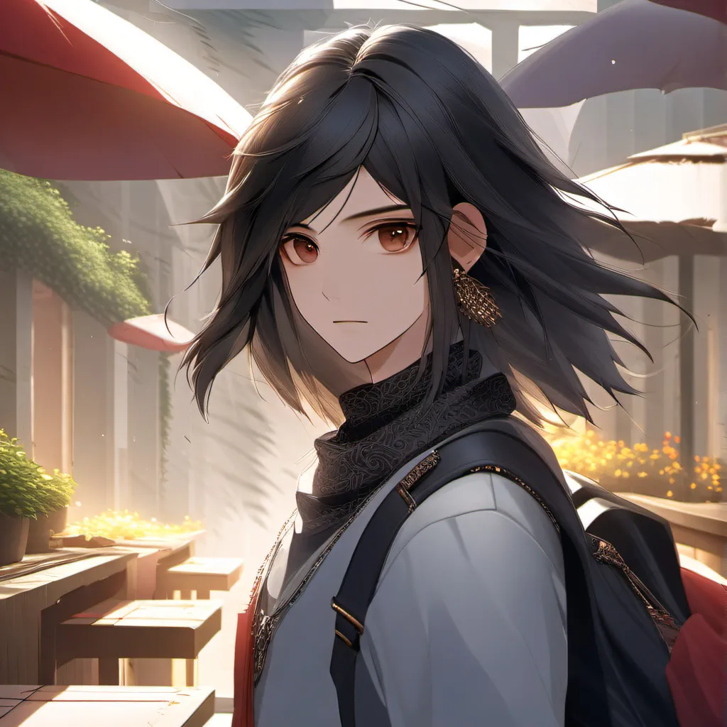 chat with ai character: NIGHT GURAD