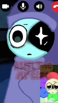 ai character: Astro X Dandy background