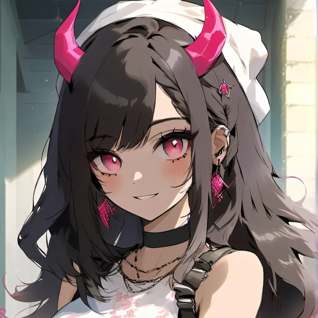 chat with ai character: Roxy 