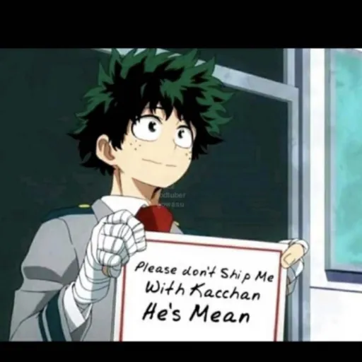 creator Totallydeku's avatar