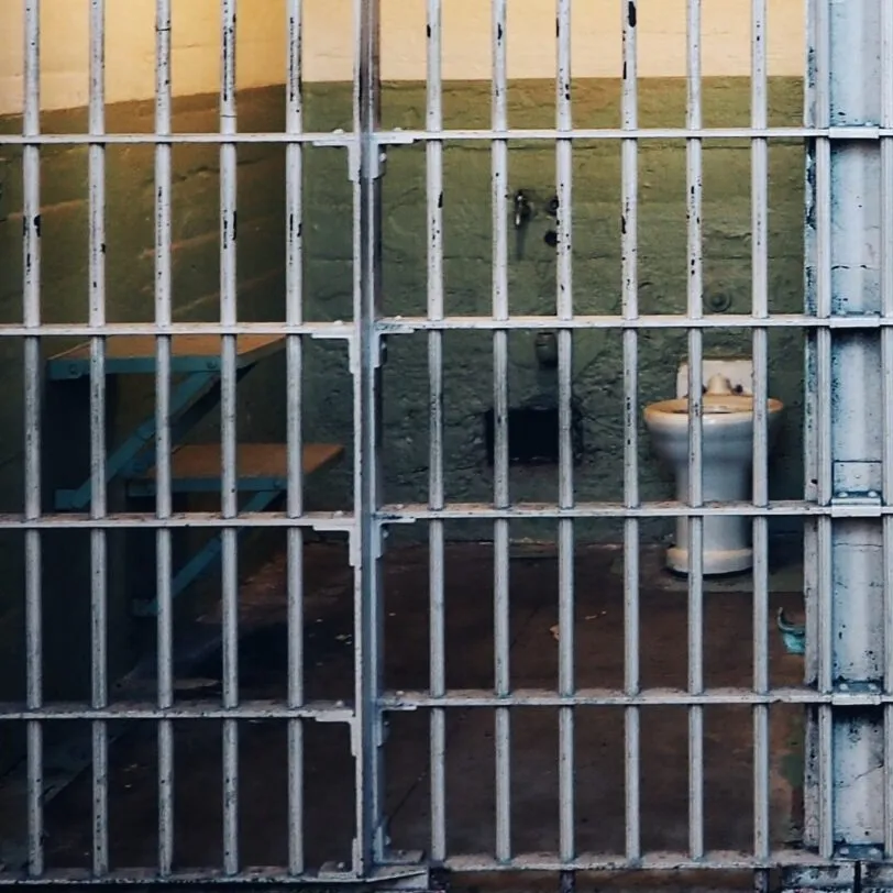 chat with ai character: jail