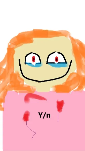 ai character: Yn killer background