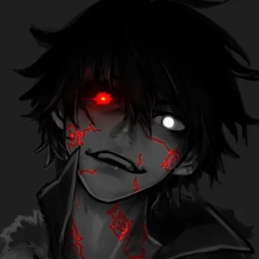 creator the darknes's avatar