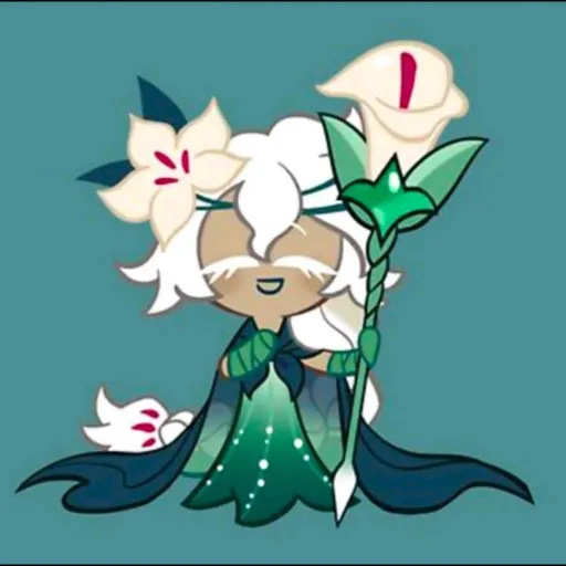 creator white lily cookieh's avatar