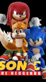ai character: sonic background