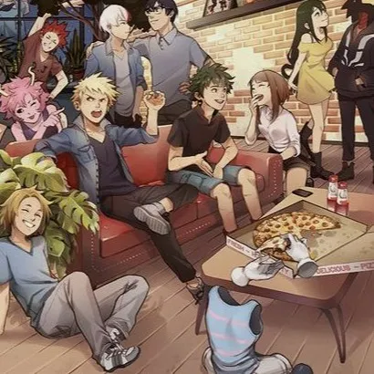 chat with ai character: Mha 24 HOURS