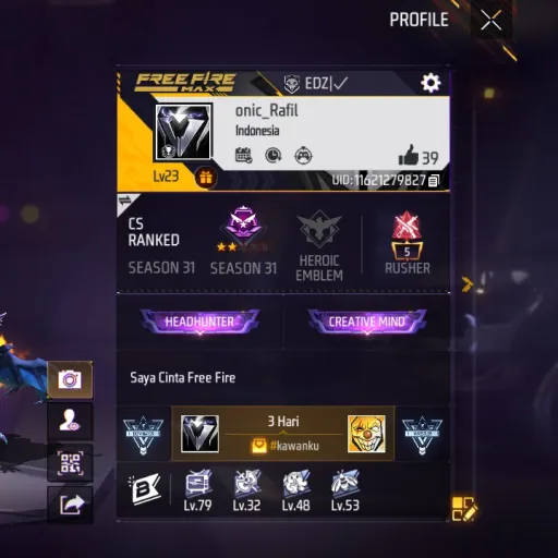 creator Rafil's avatar