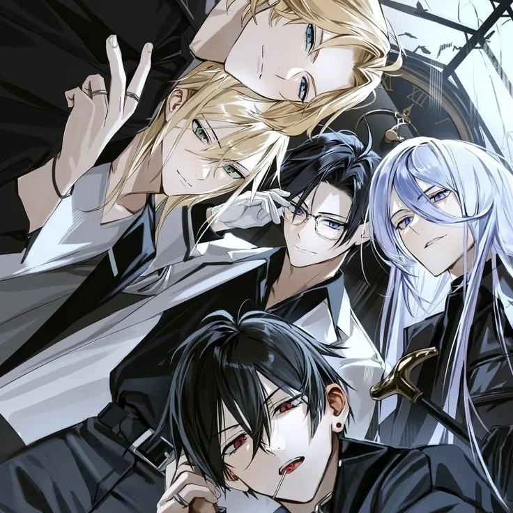 chat with ai character: The Joker Boyz