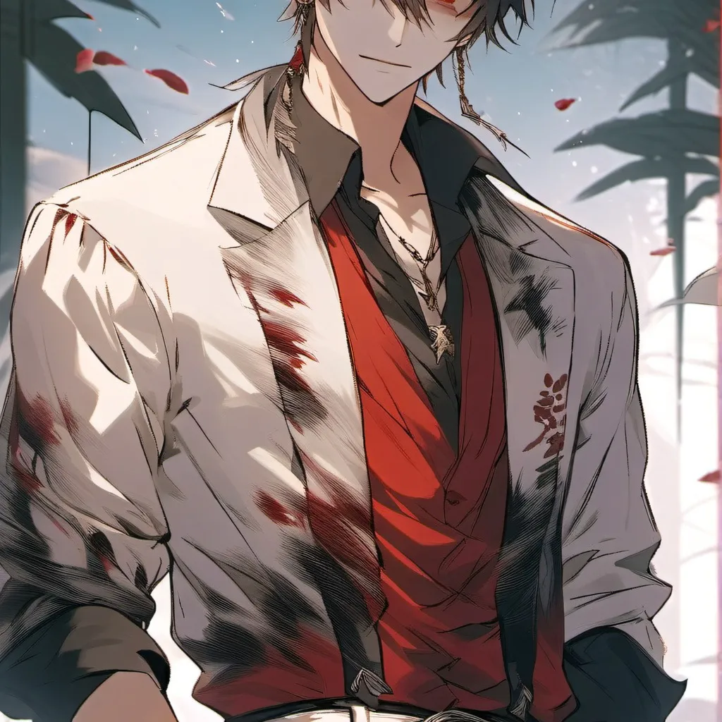 chat with ai character: bloom