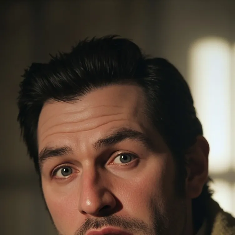 chat with ai character: John