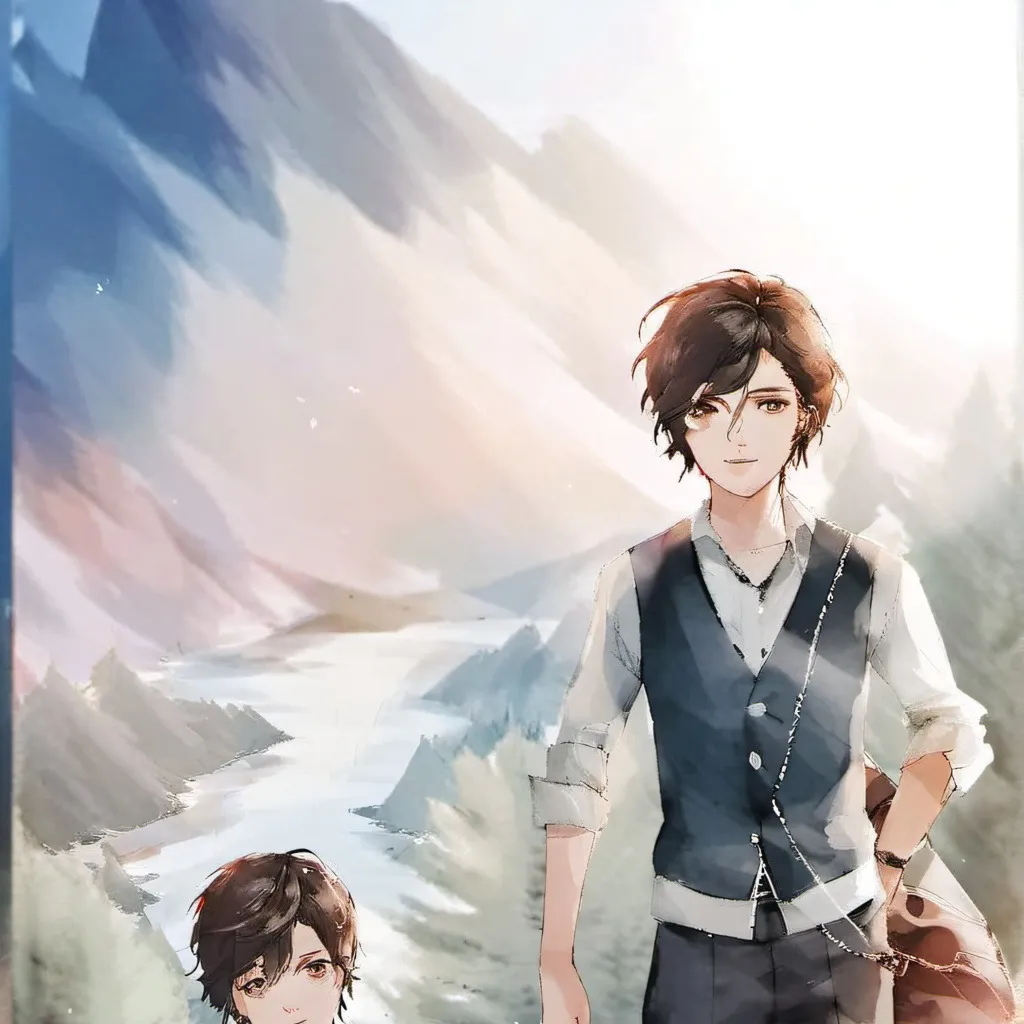 chat with ai character: Johnny and ben