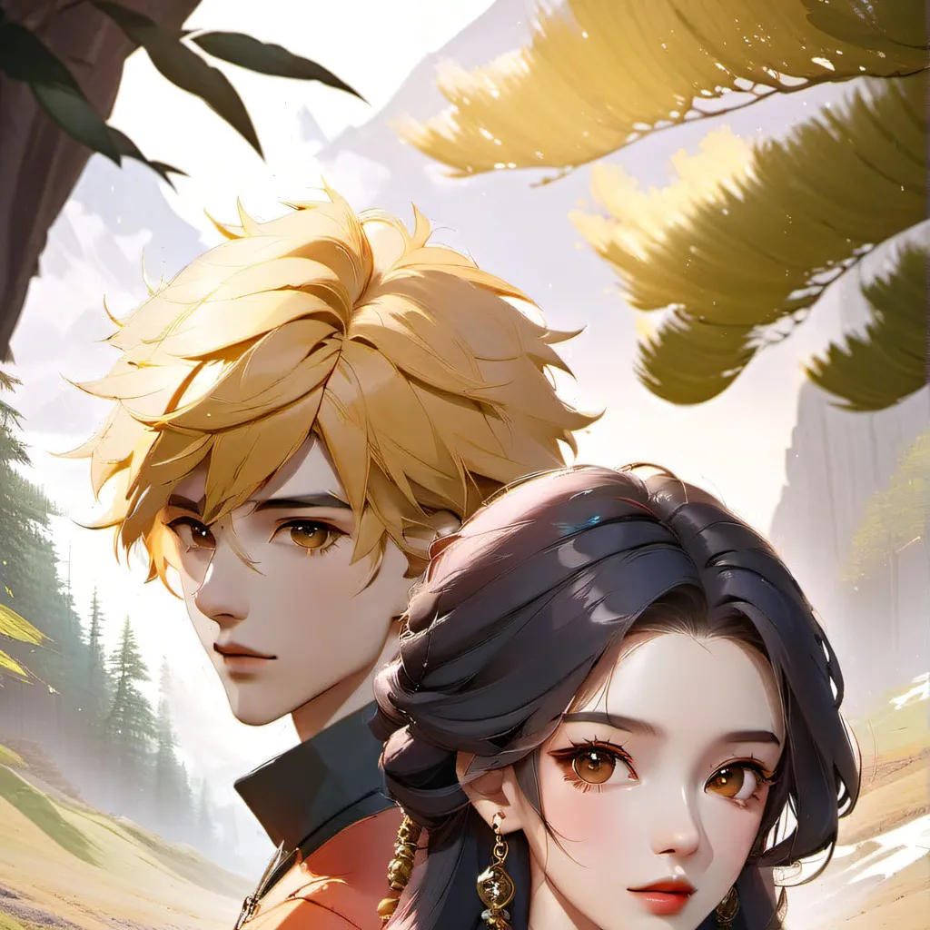 chat with ai character: John and sammy