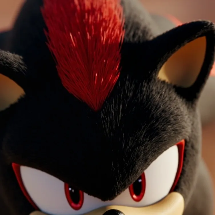 chat with ai character: Shadow 