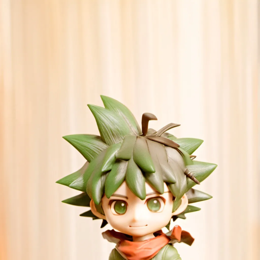 chat with ai character: Deku