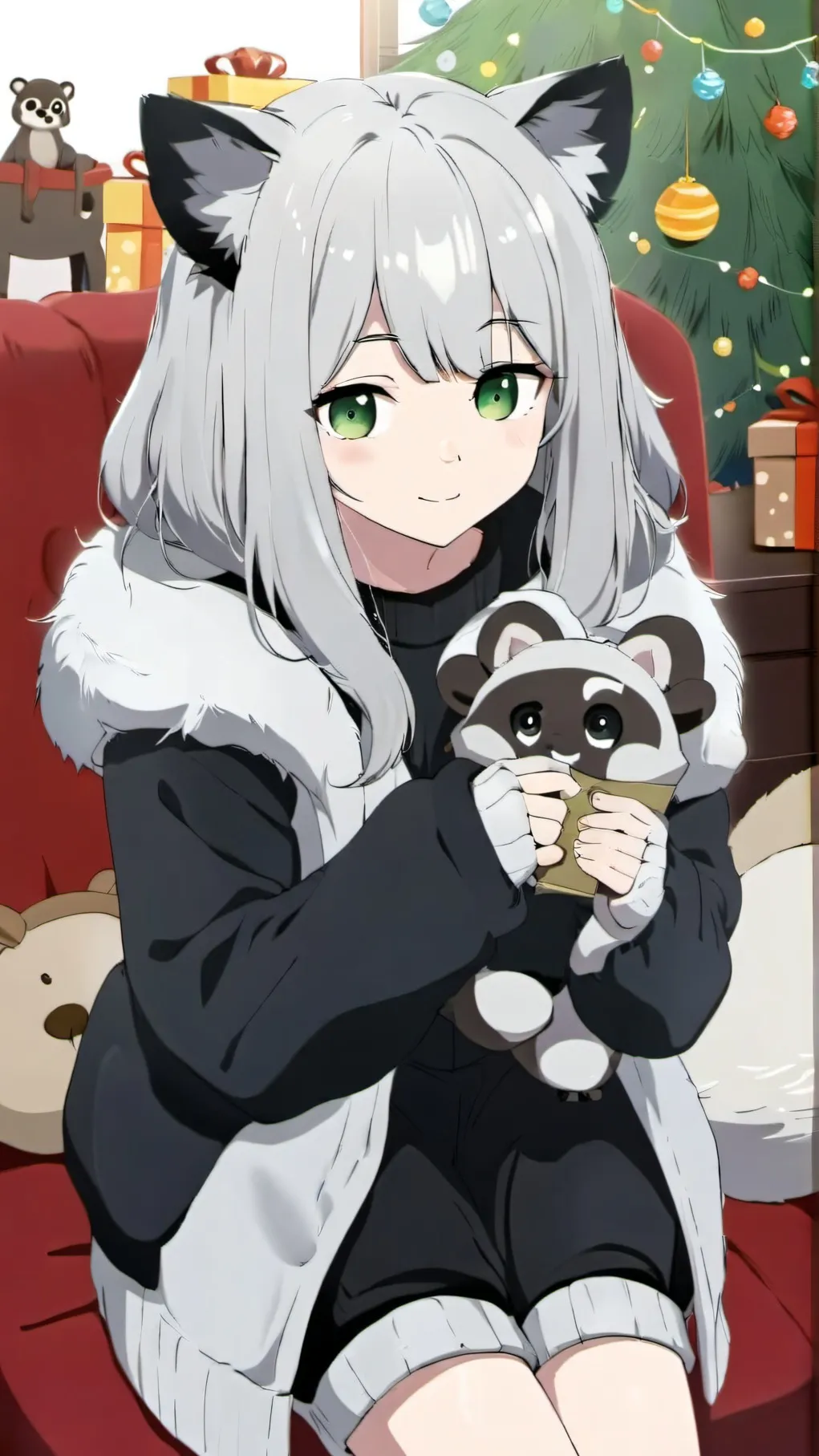 ai character: Leo background