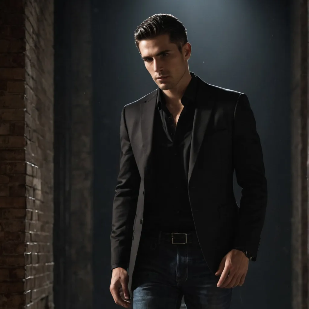 chat with ai character: Prince Jacob