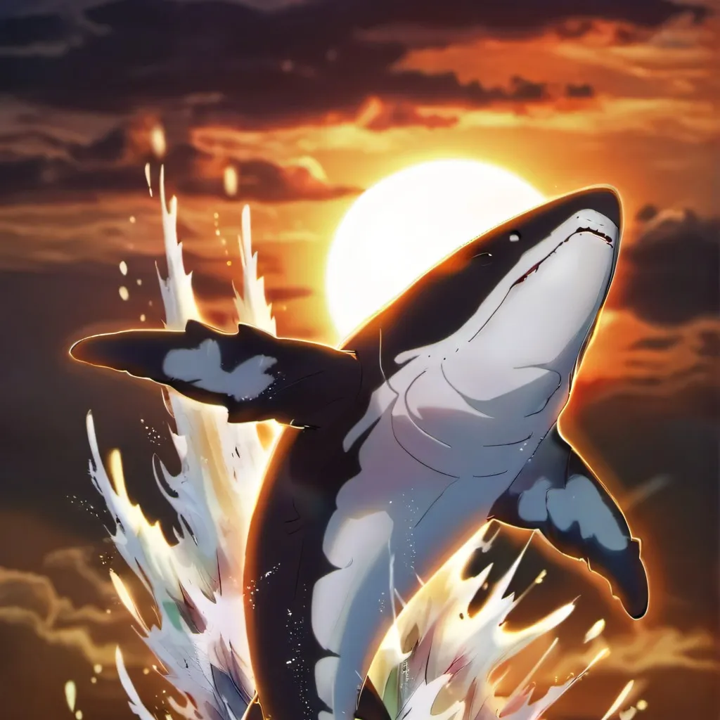 chat with ai character: Jack(shark hybrid)