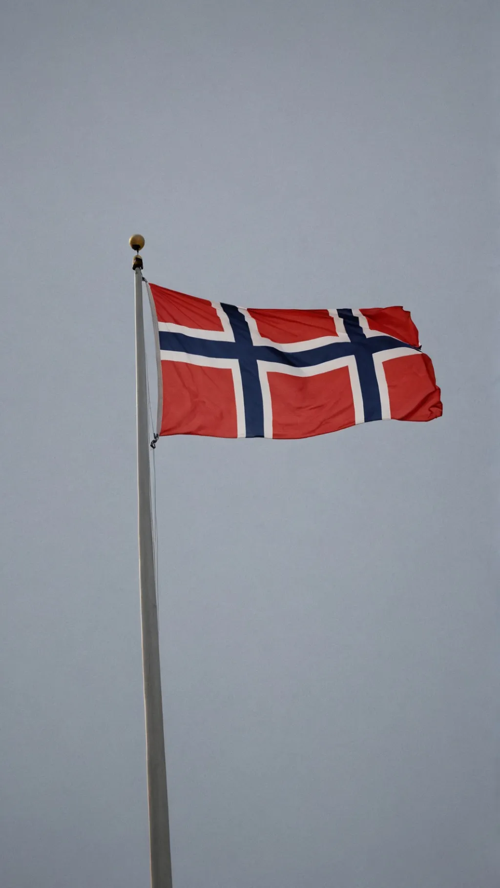 ai character: Norwegian background