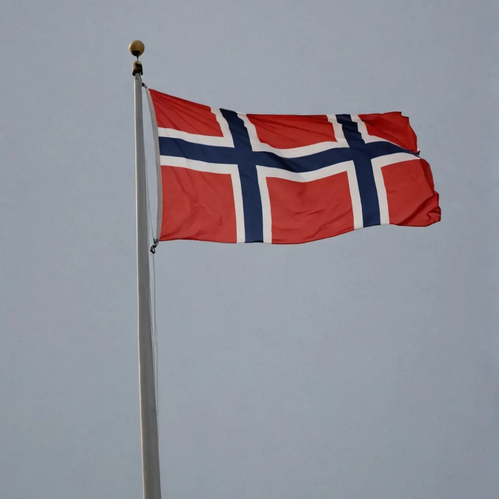 chat with ai character: Norwegian