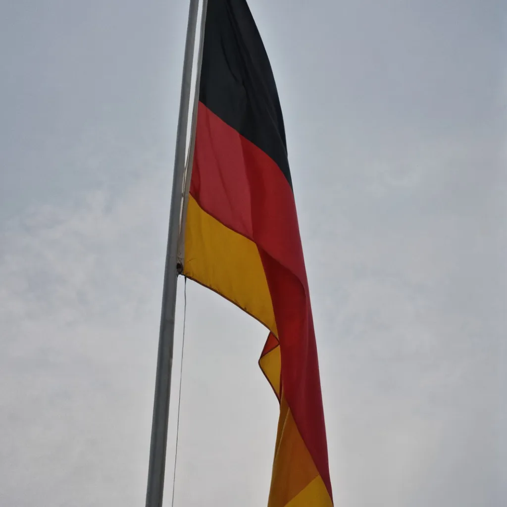 chat with ai character: German 