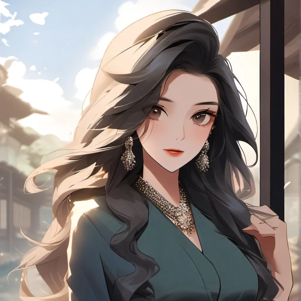 chat with ai character: Sofi
