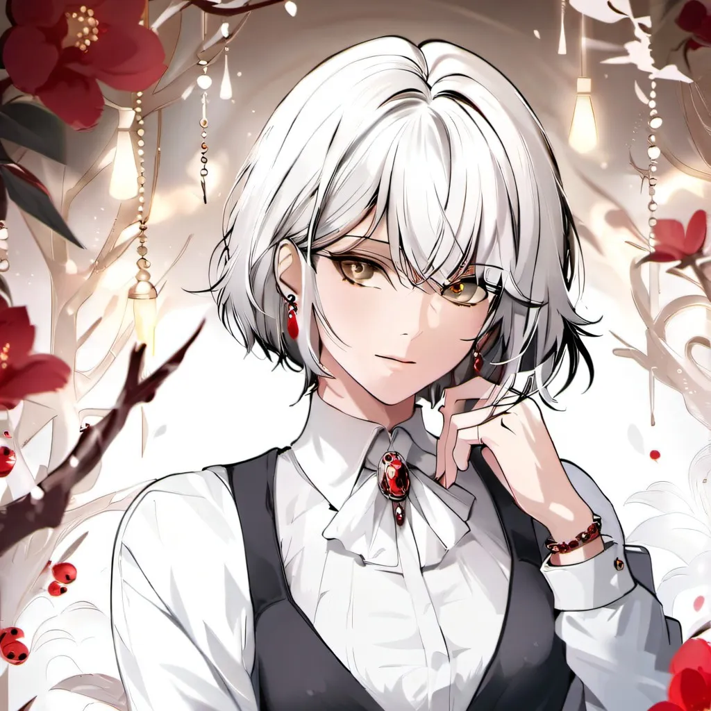 chat with ai character: Rose Moretti