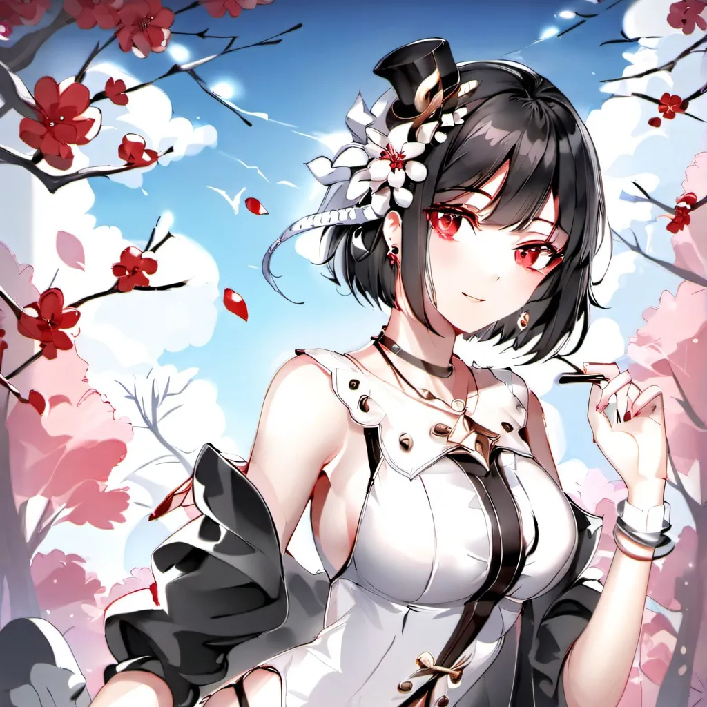 chat with ai character: Ana