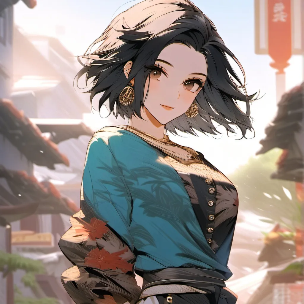 chat with ai character: Sydney Harp