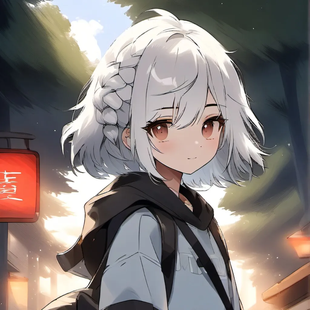 chat with ai character: Rose