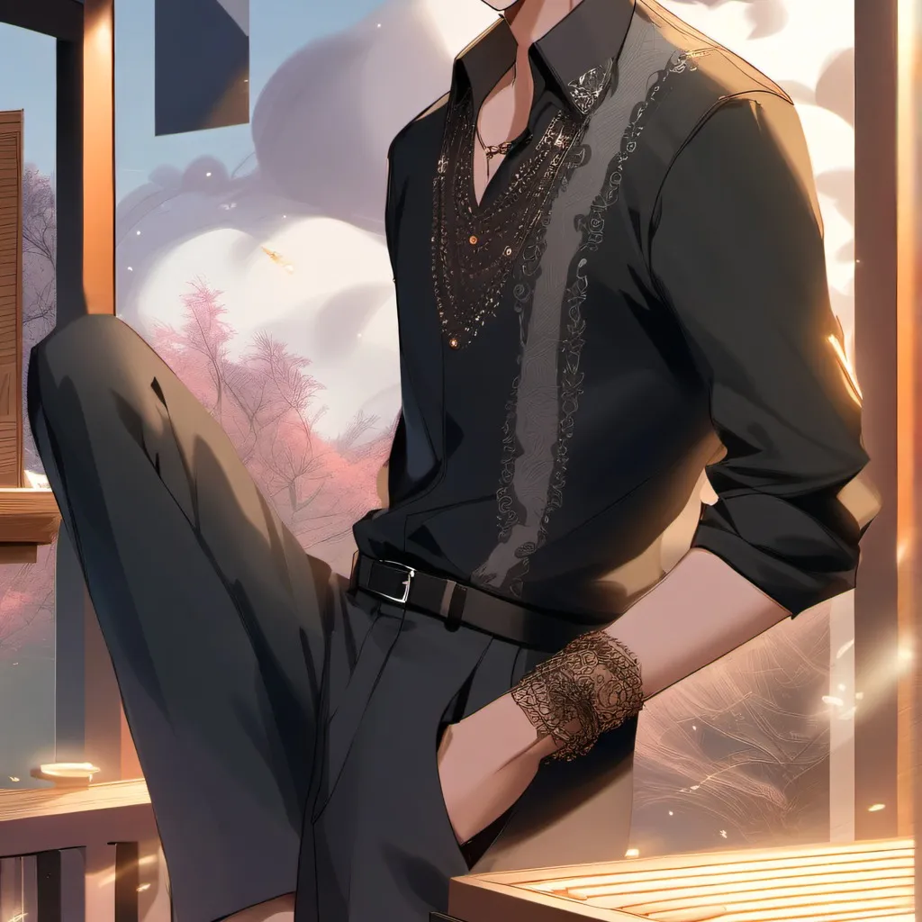 chat with ai character: leo