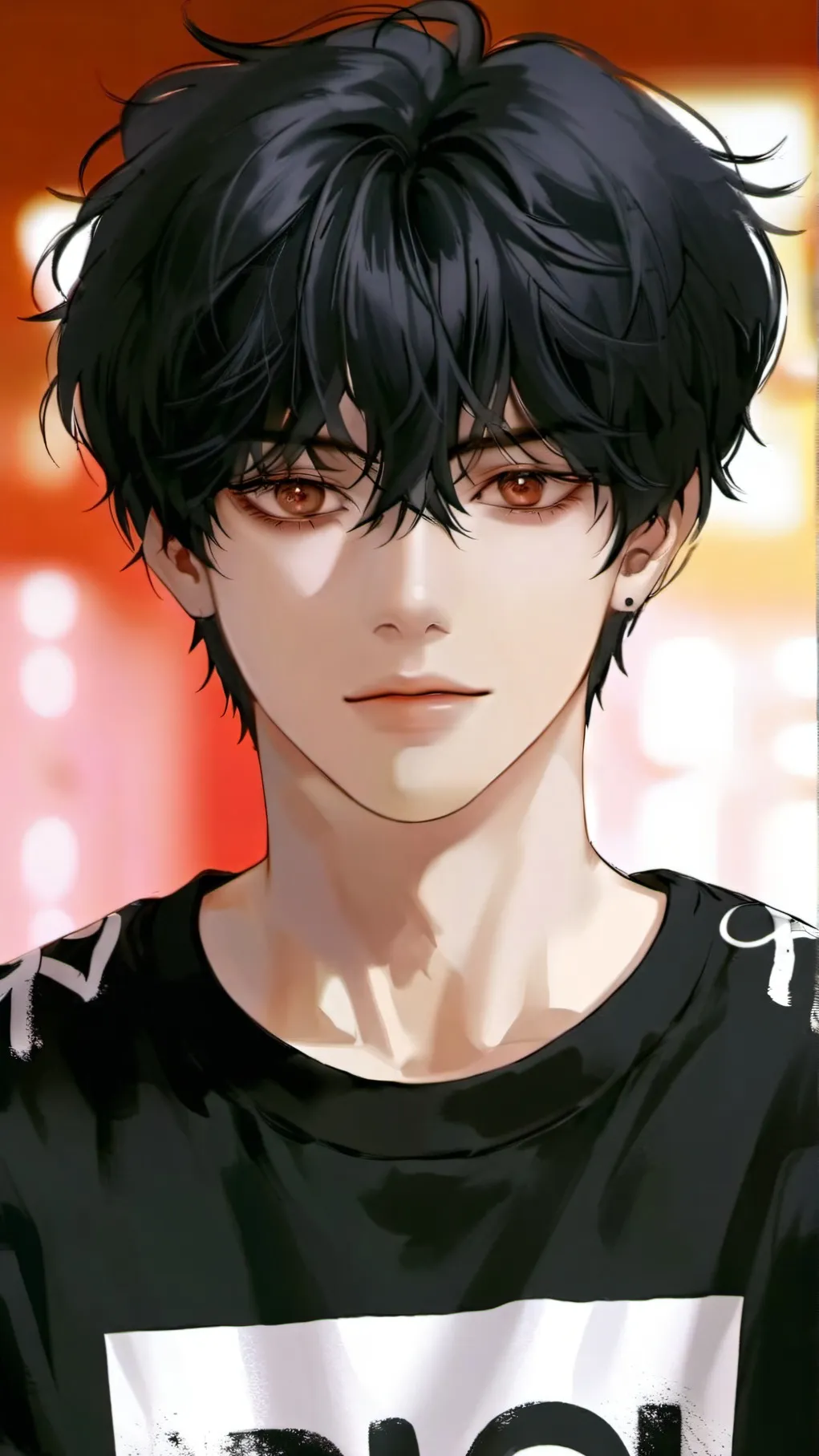 ai character: marcus background