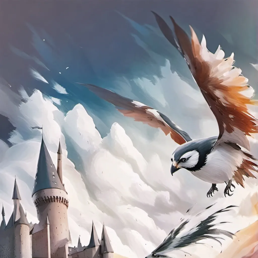 chat with ai character: Weasley House