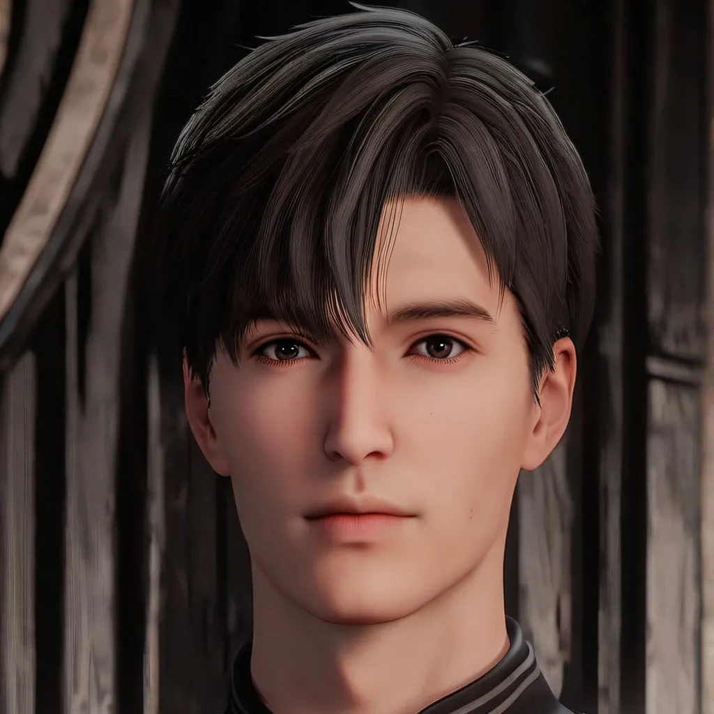 chat with ai character: Big brother (max) 