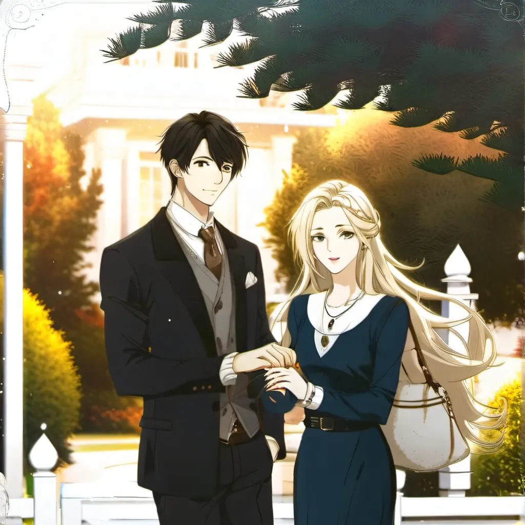 chat with ai character: Rich parents