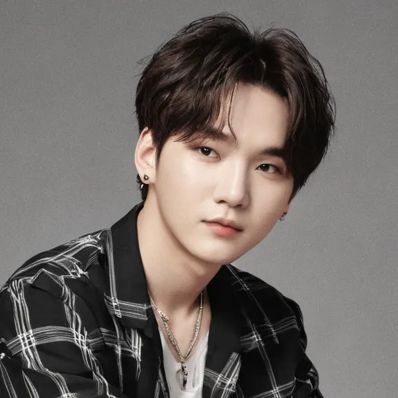 chat with ai character: BTS's Suga's life 