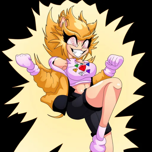 creator Alxialovesfleetway's avatar