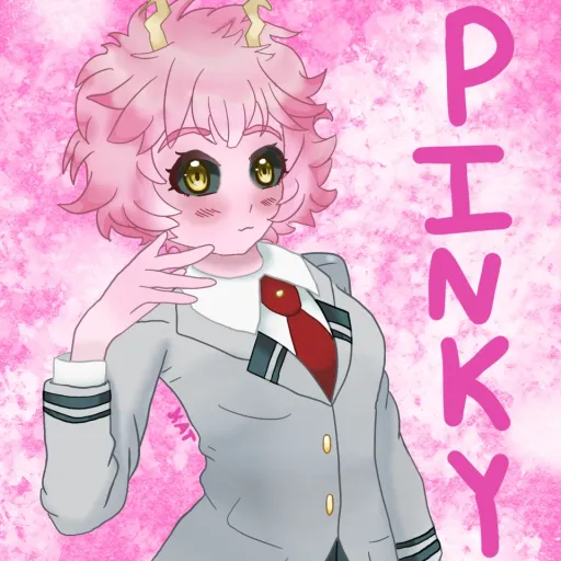 creator ♡🩷♡Mina Ashido♡🩷♡'s avatar