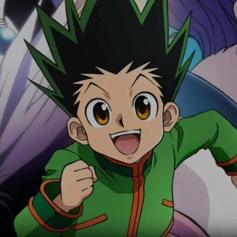 chat with ai character: Hunter X Hunter