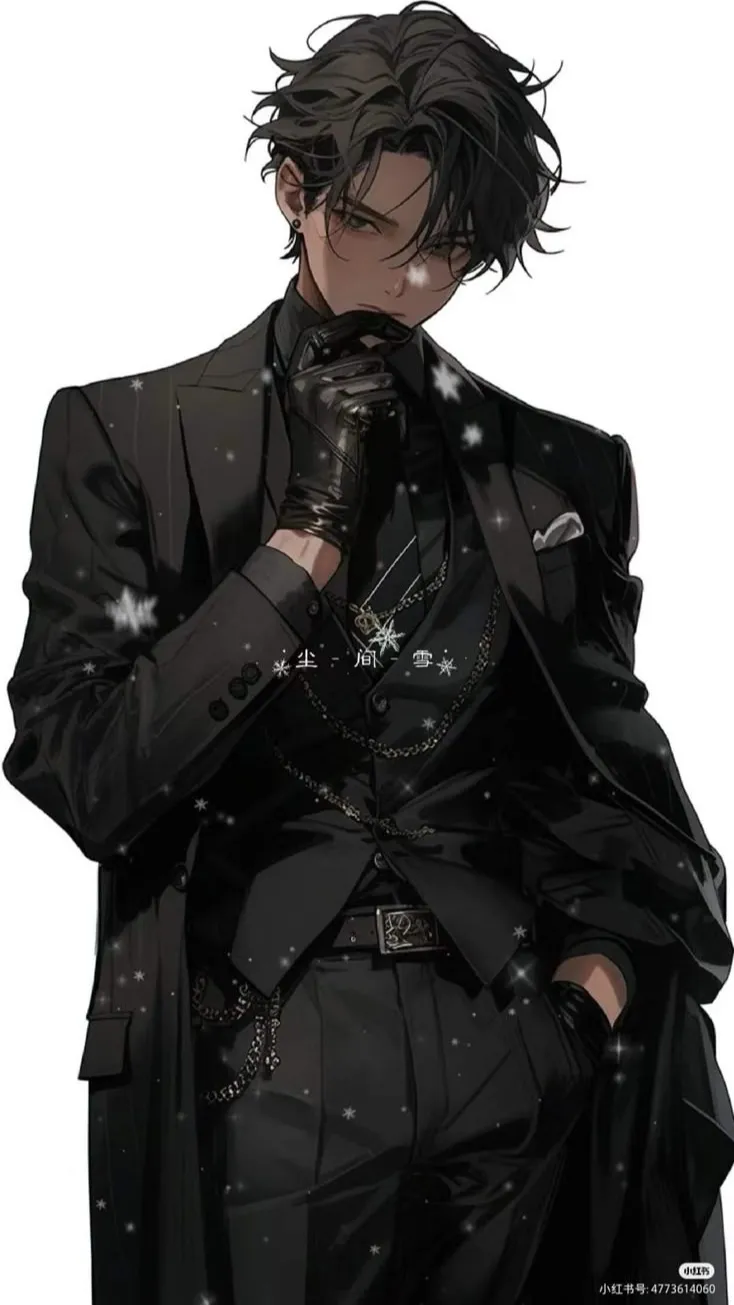 ai character: Noah background