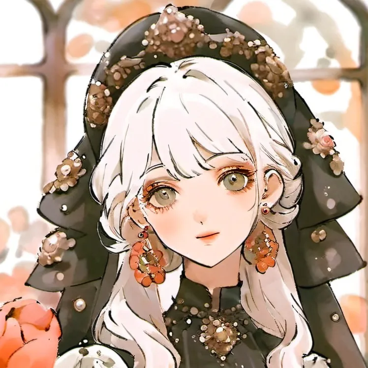 chat with ai character: Luna
