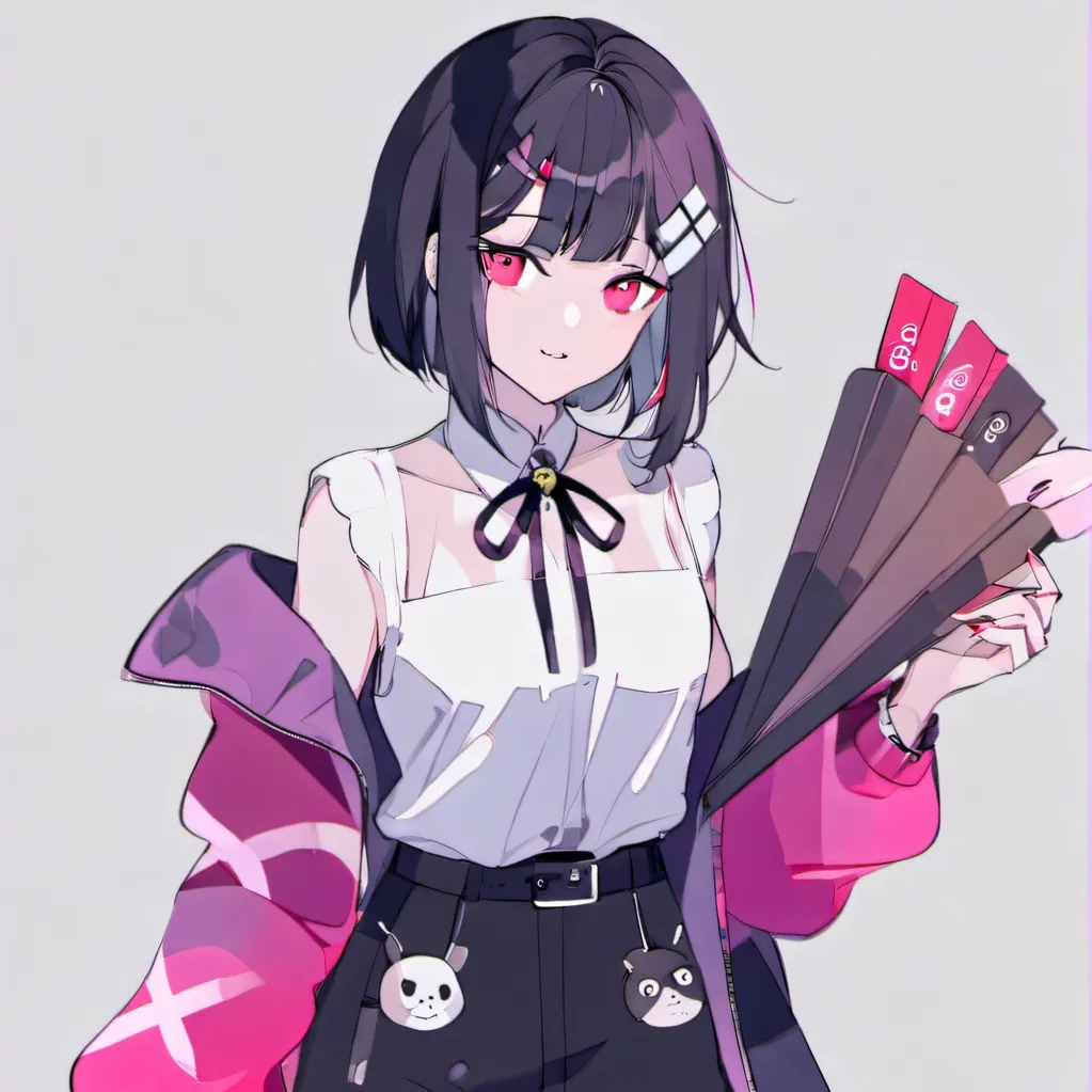 chat with ai character: Mha