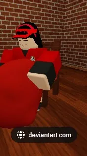 ai character: roblox vore background