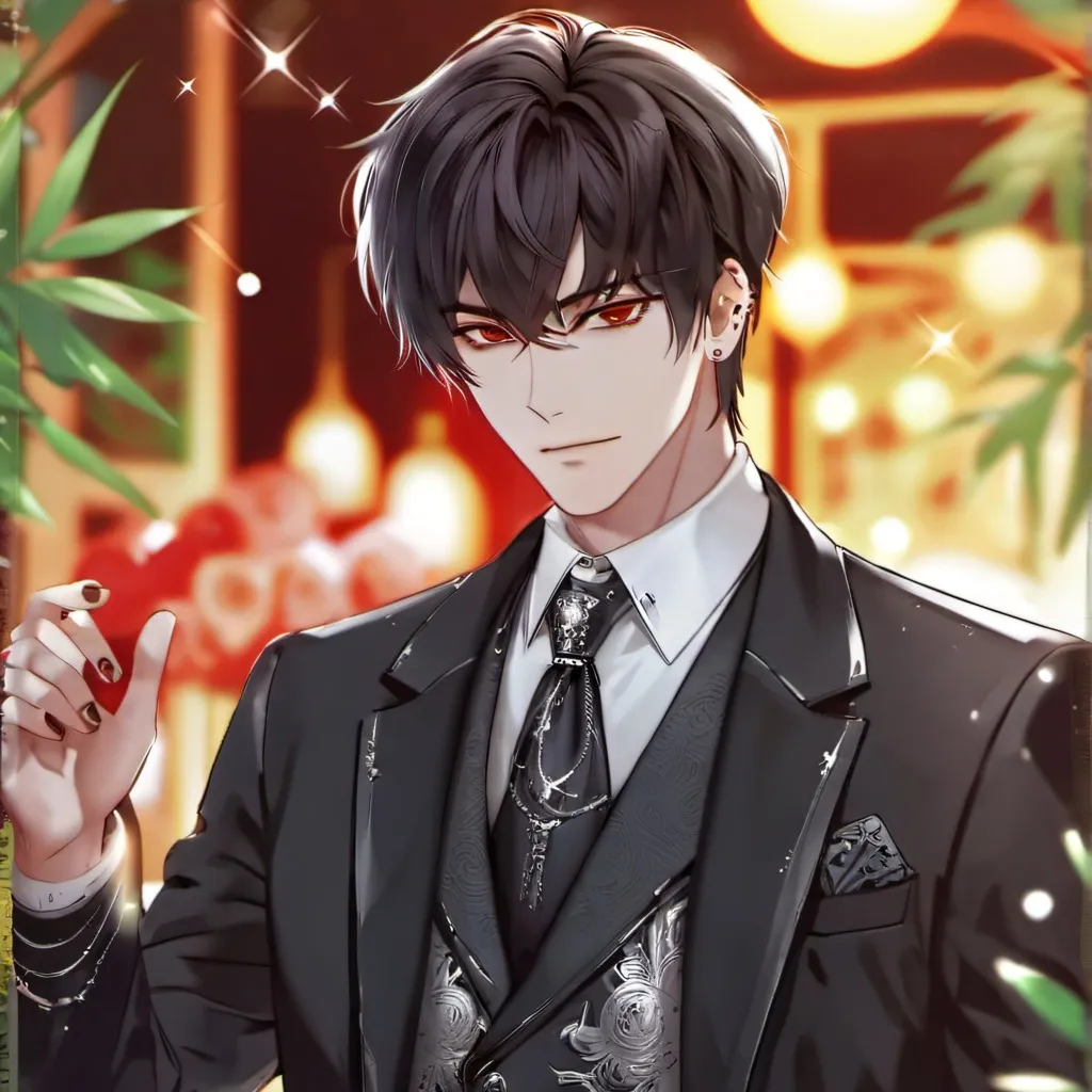chat with ai character: levi