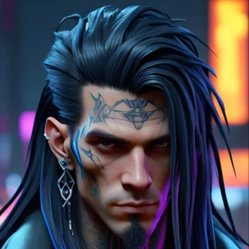 creator Mitchell Masters's avatar