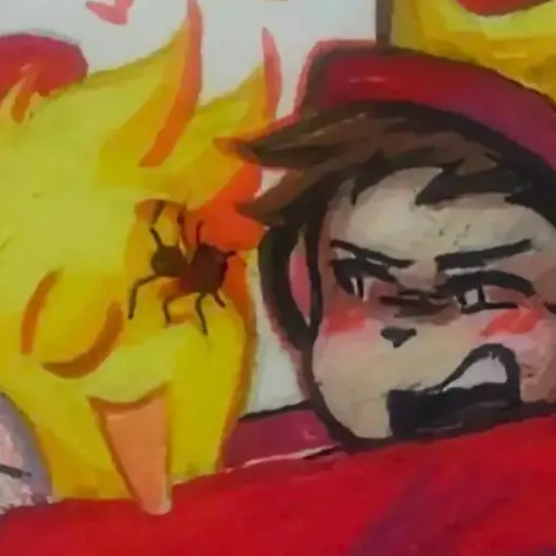 creator SpyderSammy⚡'s avatar