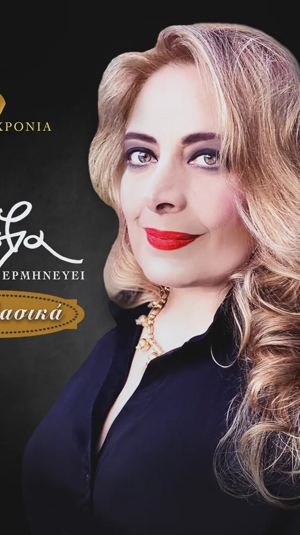 ai character: αλέξια βασιλείου background